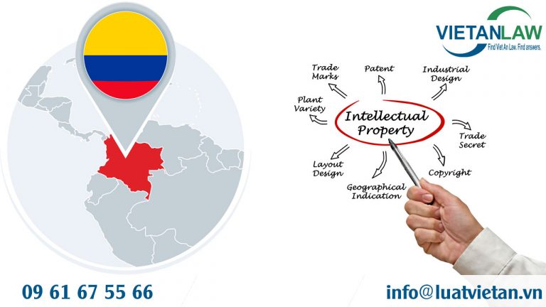 Sở hữu trí tuệ Colombia