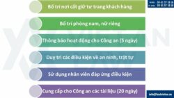 Thành lập công ty kinh doanh dịch vụ xoa bóp (massage)