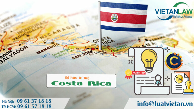 Sở hữu trí tuệ Costa Rica