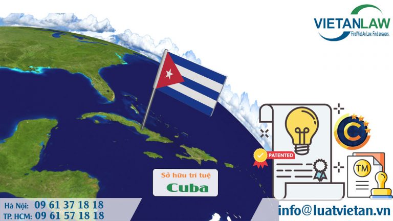 Sở hữu trí tuệ Cuba