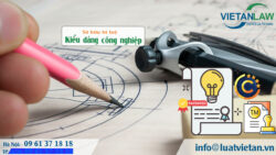 Thời hạn xử lý đơn đăng ký kiểu dáng công nghiệp