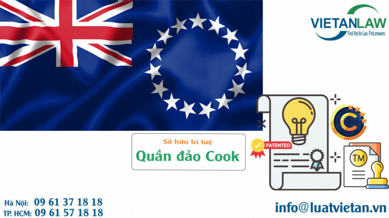 Sở hữu trí tuệ Quần đảo Cook