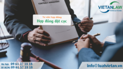 Công chứng hợp đồng đặt cọc