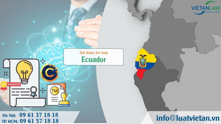 Sở hữu trí tuệ tại Ecuador