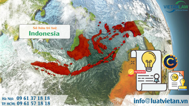 Sở hữu trí tuệ tại Indonesia