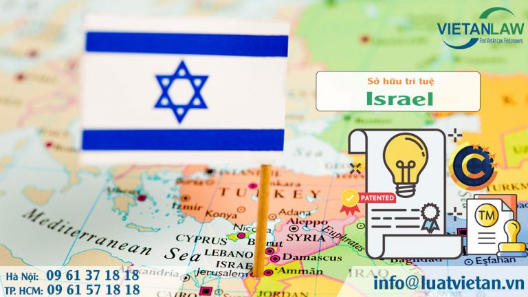 Sở hữu trí tuệ tại Israel