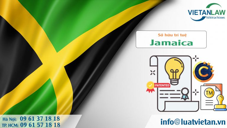 Sở hữu trí tuệ tại Jamaica