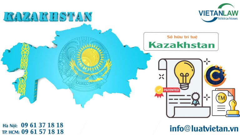Sở hữu trí tuệ tại Kazakhstan