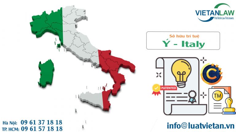 Sở hữu trí tuệ tại Ý Italy