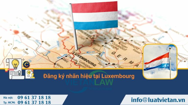 Đăng ký nhãn hiệu tại Luxembourg