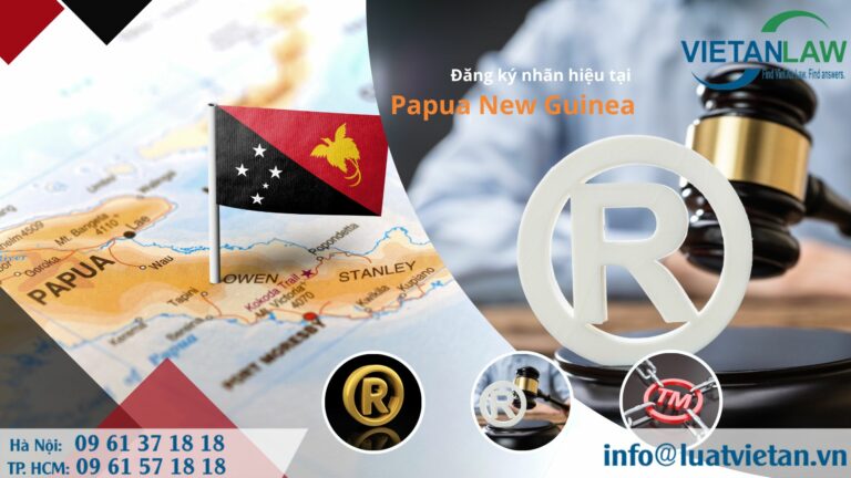 Đăng ký nhãn hiệu tại Papua New Guinea
