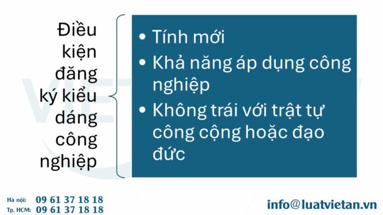 Điều kiện đăng ký kiểu dáng công nghiệp tại Ba Lan