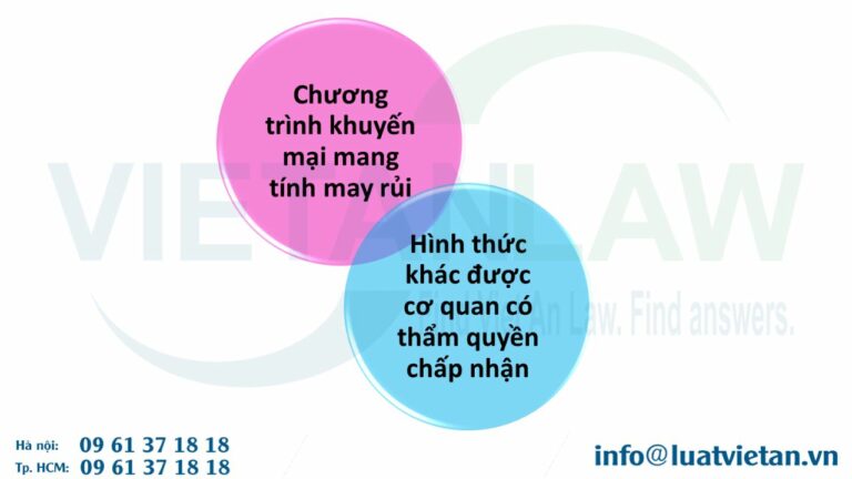 Khi nào phải đăng ký khuyến mại?