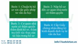 Tra cứu Giấy phép tư vấn du học năm 2024