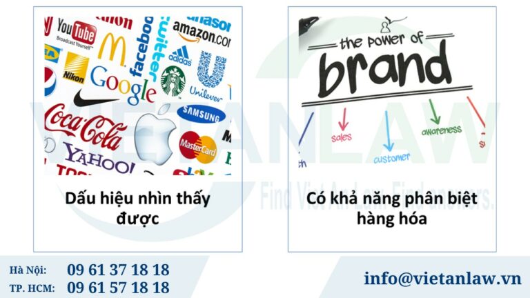 Điều kiện bảo hộ nhãn hiệu cho phòng công chứng