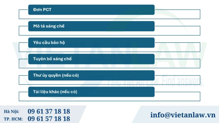 Hồ sơ đăng ký sáng chế tại Belarus thông qua hệ thống PCT