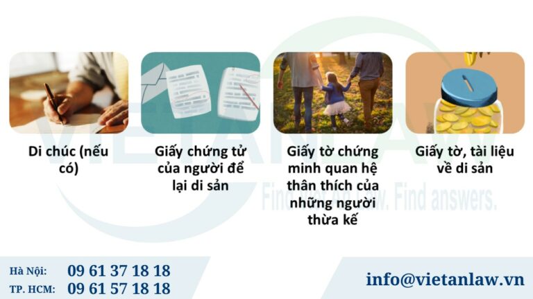 Tài liệu khách hàng cần cung cấp khi giải quyết tranh chấp thừa kế