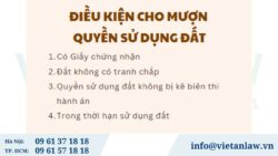 Cho mượn quyền sử dụng đất