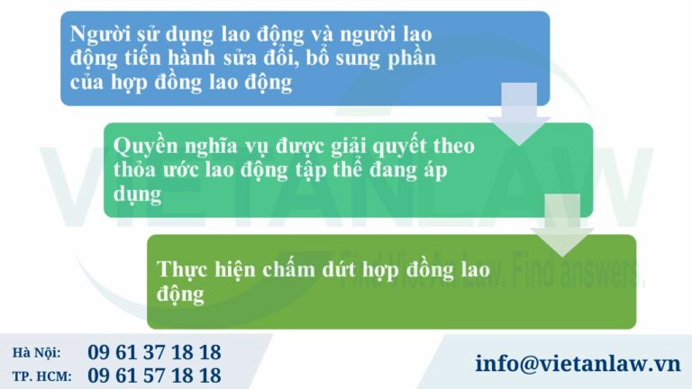 xử lý hợp đồng lao động vô hiệu từng phần