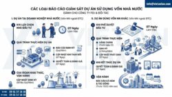 Quy định về báo cáo giám sát công ty FDI