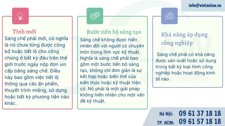 Các yêu cầu khi đăng ký sáng chế tại cộng hòa Moldova