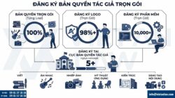 Dịch vụ đăng ký bản quyền tác giả