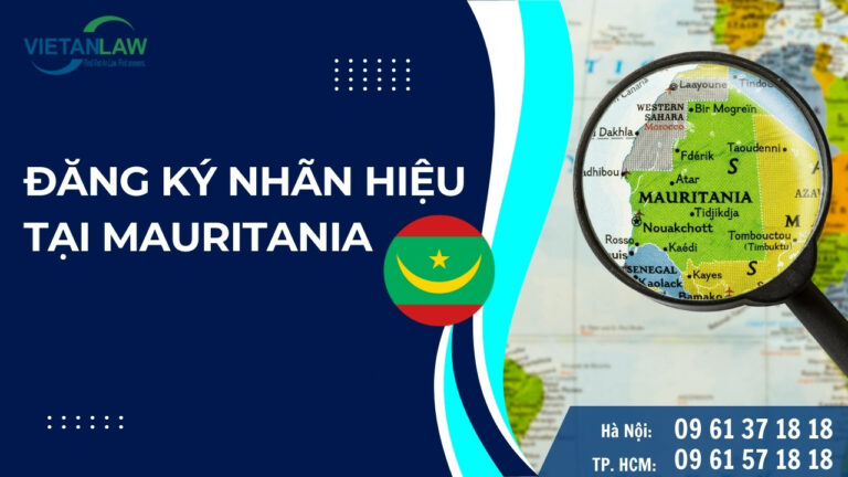 Đăng ký nhãn hiệu tại Mauritania