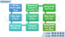 Dịch vụ thành lập công ty gói nâng cao của Luật Việt An