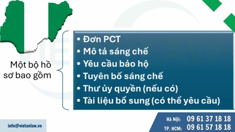 Hồ sơ đăng ký sáng chế tại Nigeria thông qua hệ thống PCT