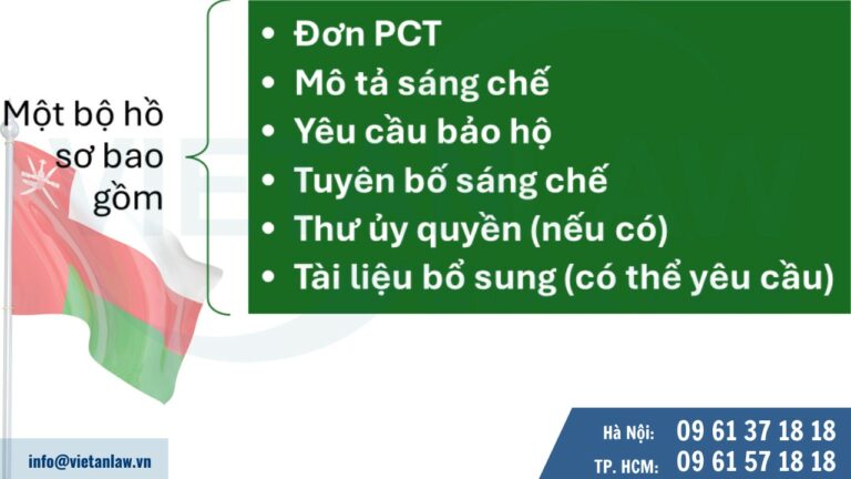 Hồ sơ đăng ký sáng chế thông qua hệ thống PCT