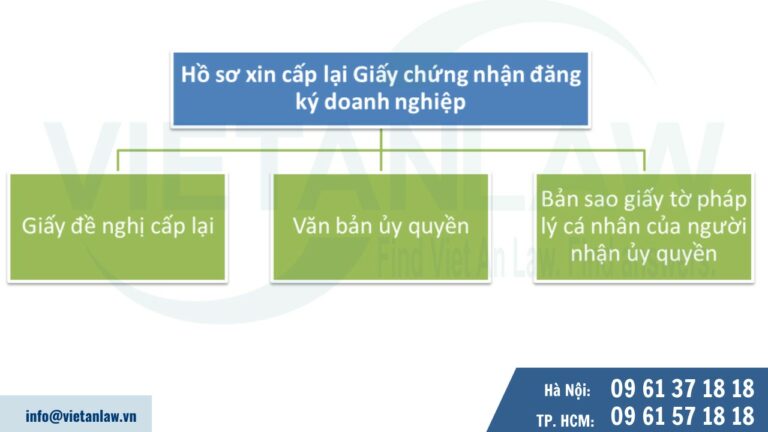 Hồ sơ xin cấp Giấy chứng nhận doanh nghiệp khi bị rách, cháy, mất