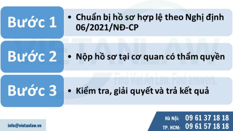 Quy định và thủ tục hoàn công đối với nhà xưởng