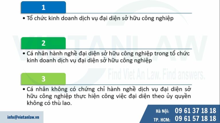 Chủ đơn có thể ủy quyền cho tổ chức, cá nhân nào nộp đơn đăng ký chuyển nhượng nhãn hiệu