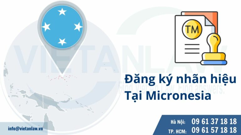 Đăng ký nhãn hiệu tại Micronesia