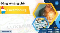 Đăng ký sáng chế tại Luxembourg