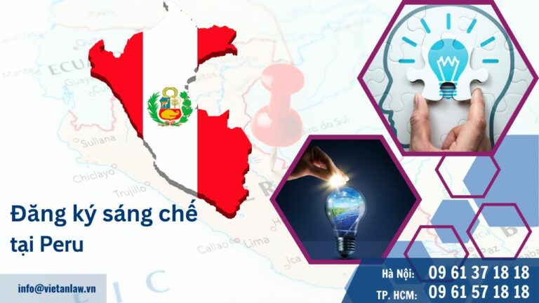 Đăng ký sáng chế tại Peru