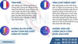 Đăng ký kiểu dáng công nghiệp tại Pháp