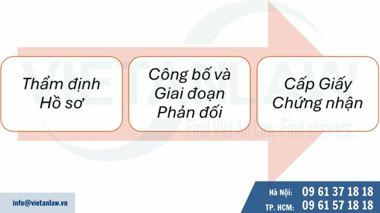 Quy trình xử lý đơn đăng ký nhãn hiệu tại Trung Quốc