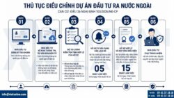 Dịch vụ tư vấn đầu tư ra nước ngoài trọn gói