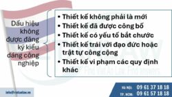 Thủ tục đăng ký kiểu dáng công nghiệp tại Thái Lan