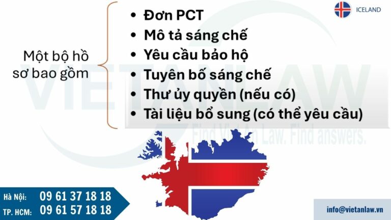 Hồ sơ đăng ký sáng chế thông qua hệ thống PCT