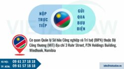 Hướng dẫn đăng ký nhãn hiệu tại Namibia