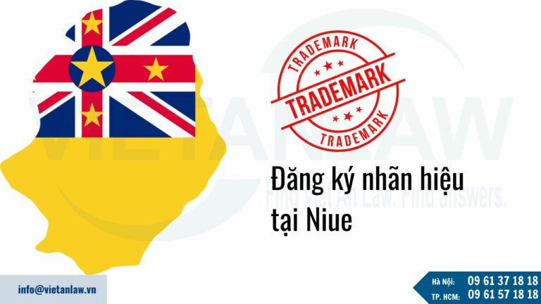 Đăng ký nhãn hiệu tại Niue