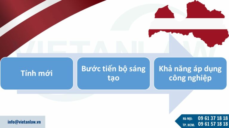 Điều kiện đăng ký sáng chế tại Latvia