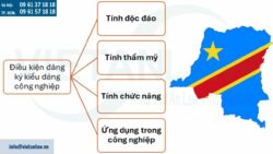 Tổng quan về kiểu dáng công nghiệp tại Congo