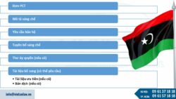 Đăng ký sáng chế tại Libya