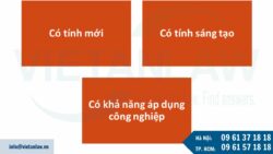 Quy định về tính mới của kiểu dáng công nghiệp