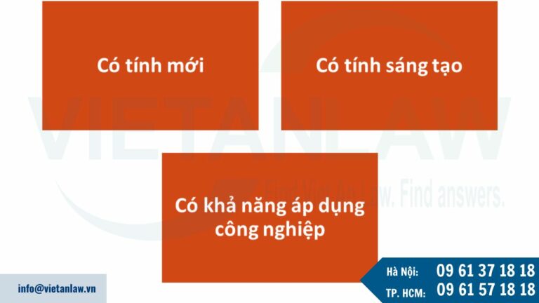 Kiểu dáng công nghiệp được bảo hộ nếu đáp ứng các điều kiện