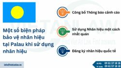 Đăng ký nhãn hiệu tại Palau