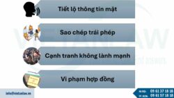 Pháp lý về bảo vệ bí mật kinh doanh tại Thổ Nhĩ Kỳ